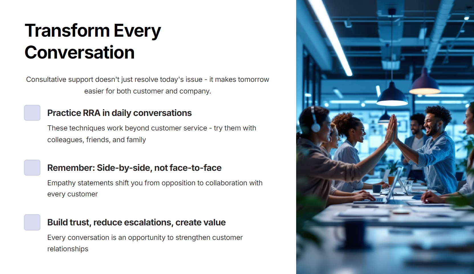 Support Module Image 16